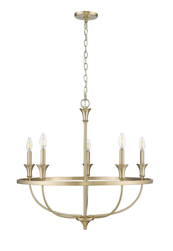 Emery Chandelier by Millennium