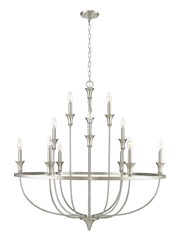Emery Chandelier by Millennium