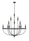 Emery Chandelier by Millennium