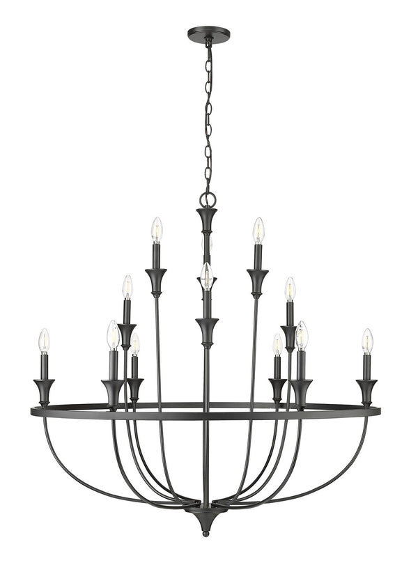 Emery Chandelier by Millennium