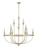 Emery Chandelier by Millennium