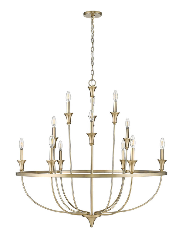 Emery Chandelier by Millennium