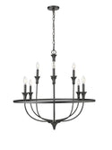 Emery Chandelier by Millennium