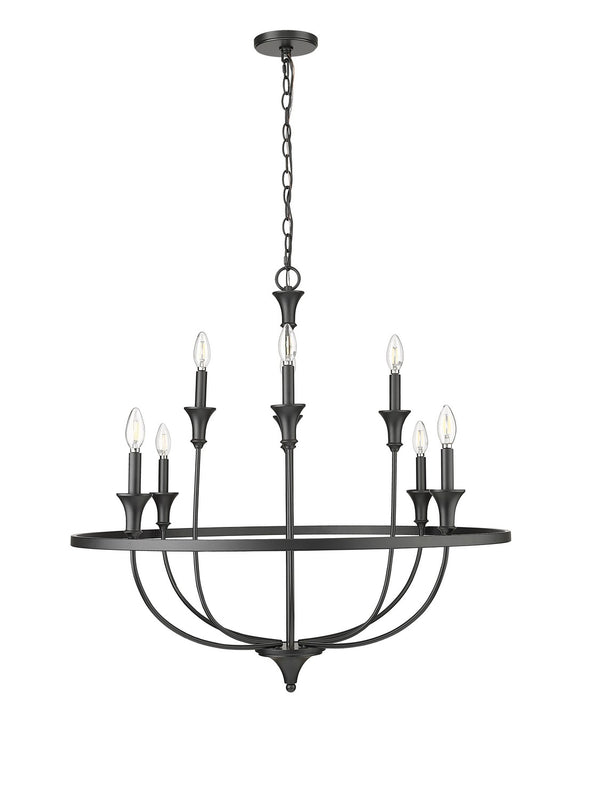 Emery Chandelier by Millennium