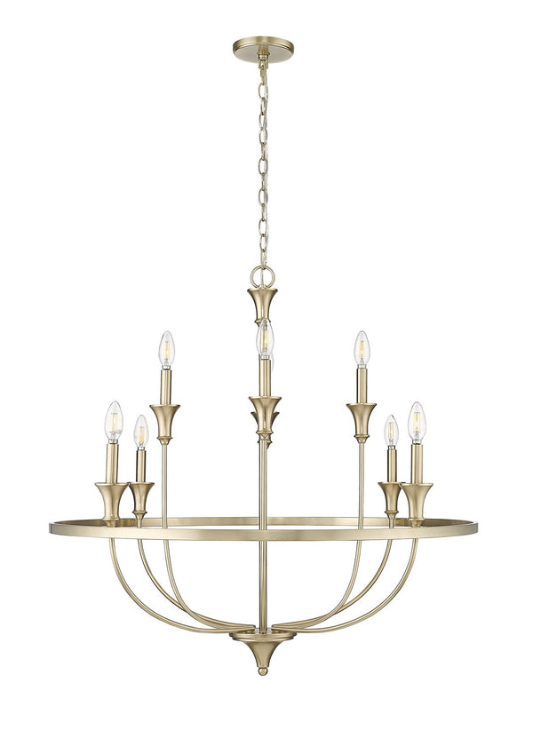 Emery Chandelier by Millennium