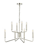 Raven Chandelier by Millennium