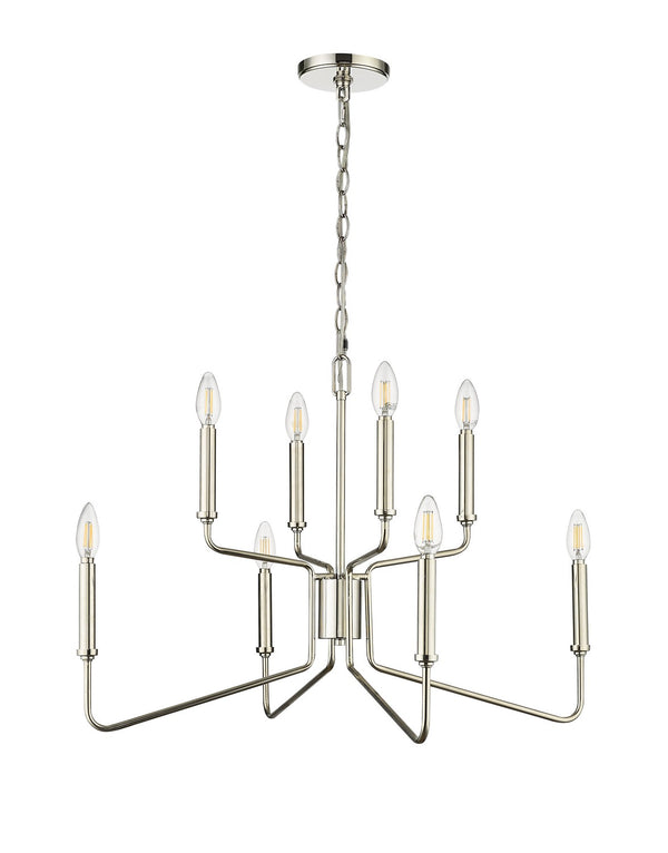 Raven Chandelier by Millennium