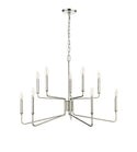 Raven Chandelier by Millennium