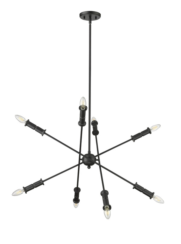 Potiss Chandelier by Millennium