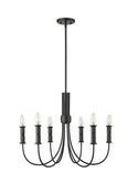 Potiss Chandelier by Millennium