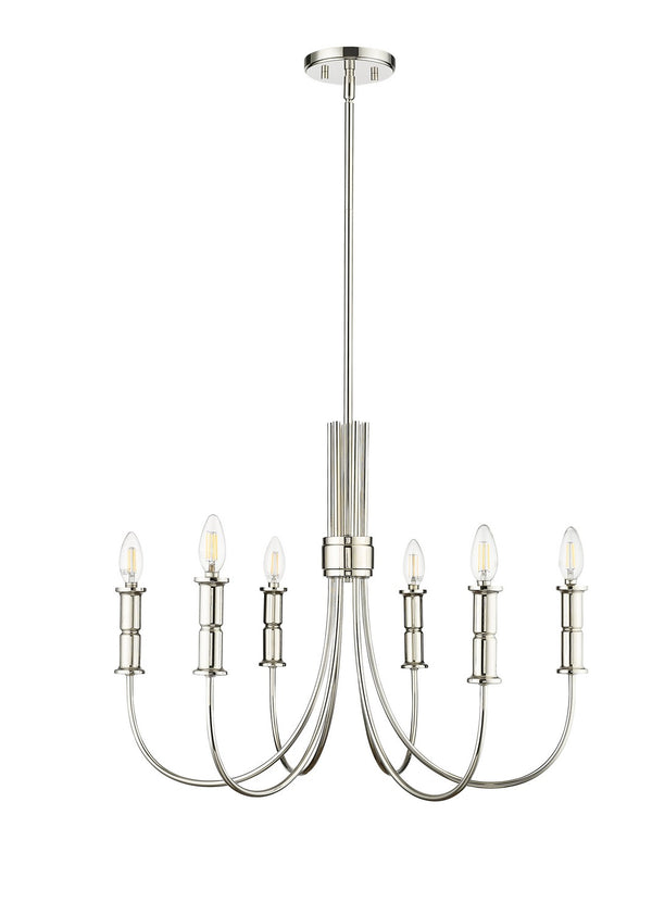 Potiss Chandelier by Millennium
