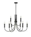 Potiss Chandelier by Millennium