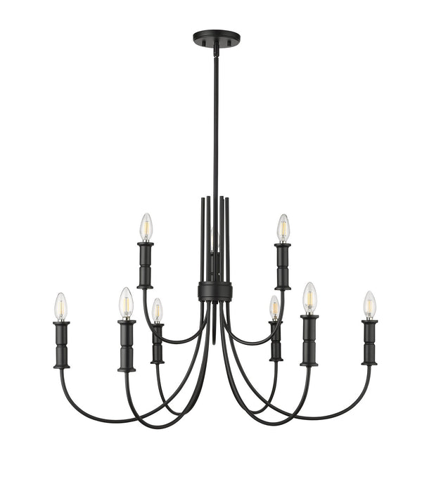 Potiss Chandelier by Millennium