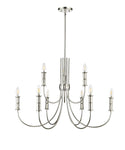 Potiss Chandelier by Millennium