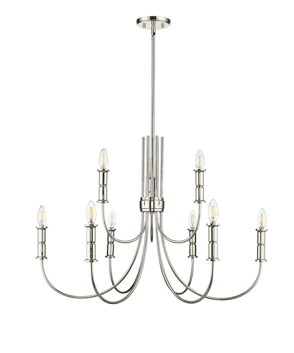 Potiss Chandelier by Millennium