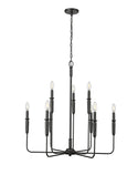 Savanne Chandelier by Millennium