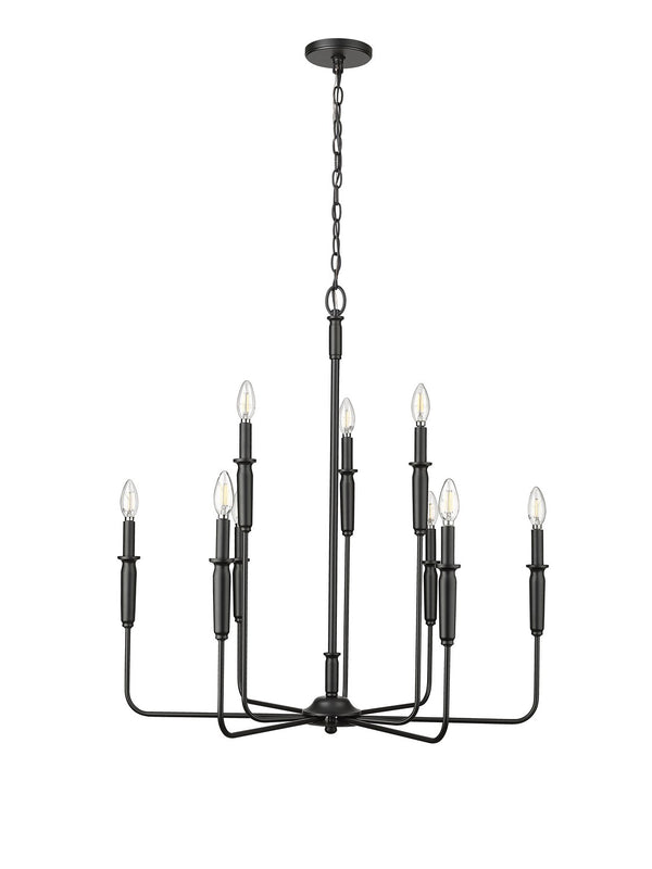 Savanne Chandelier by Millennium