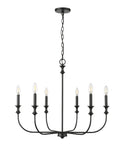Savanne Chandelier by Millennium