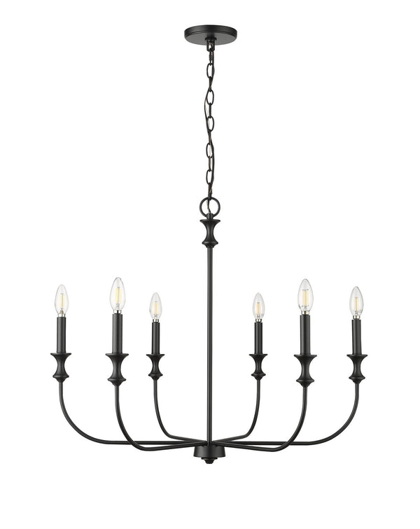 Savanne Chandelier by Millennium