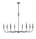 Savanne Chandelier by Millennium