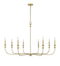 Savanne Chandelier by Millennium