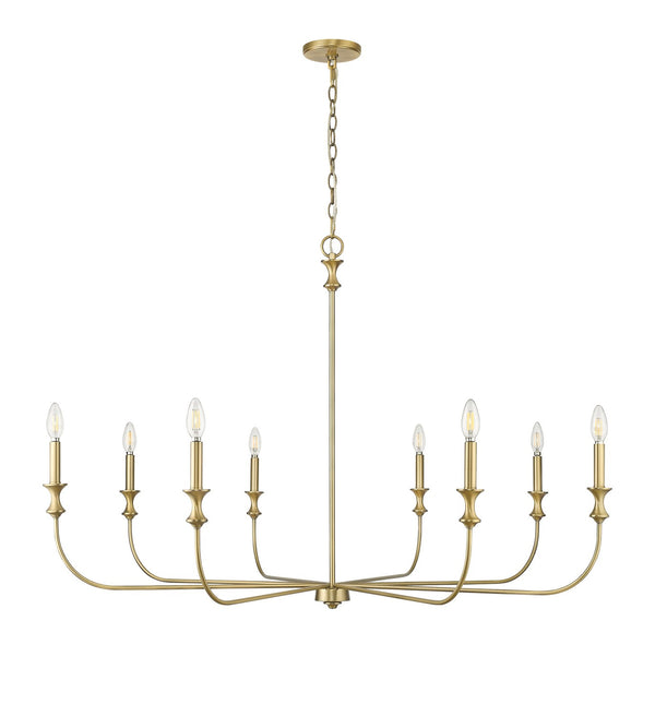 Savanne Chandelier by Millennium