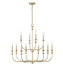 Savanne Chandelier by Millennium