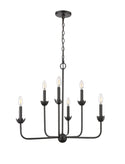 Freesia Chandelier by Millennium