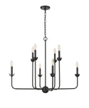 Freesia Chandelier by Millennium