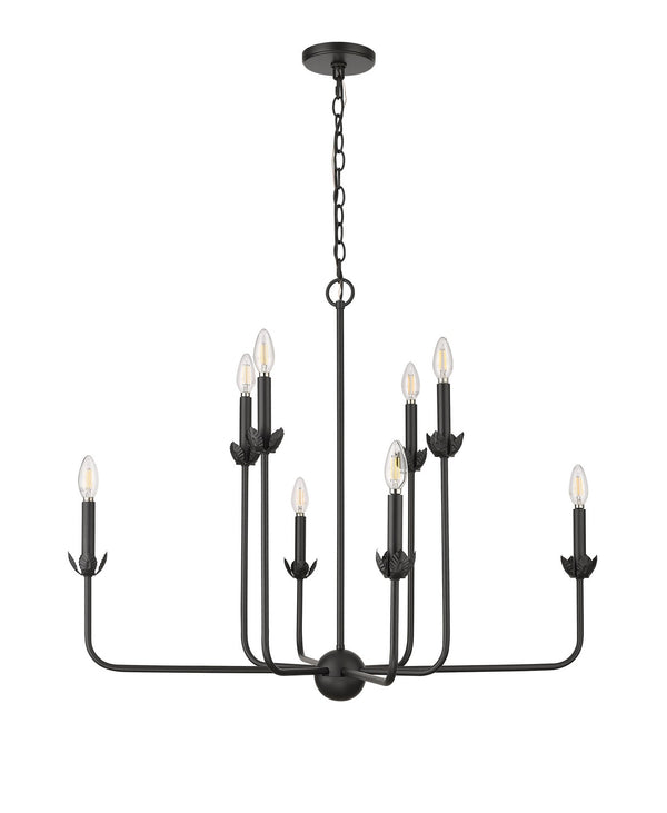 Freesia Chandelier by Millennium