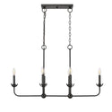 Freesia Chandelier by Millennium