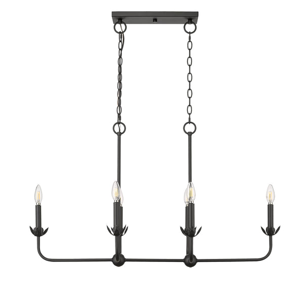 Freesia Chandelier by Millennium