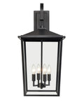Fetterton Outdoor (Wet) Wall Lantern by Millennium