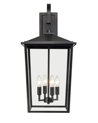Fetterton Outdoor (Wet) Wall Lanterns by Millennium