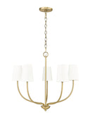 Kandor Chandelier by Millennium