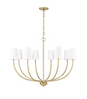 Kandor Chandelier by Millennium