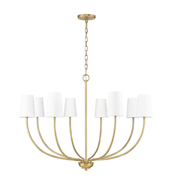 Kandor Chandelier by Millennium