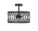 Arelyn Flush Mount Ceiling Light by Millennium