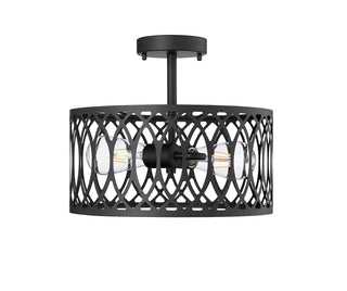 Arelyn Flush Mount Ceiling Light by Millennium