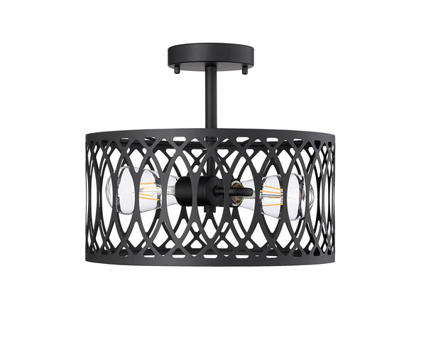 Arelyn Flush Mount Ceiling Light by Millennium