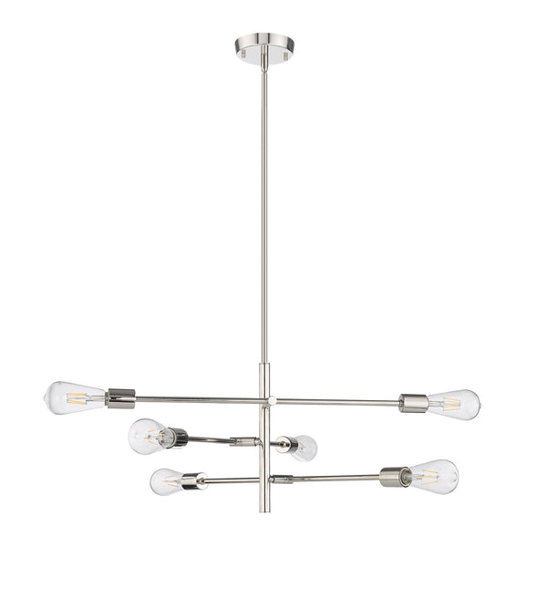 Decco Chandelier by Millennium