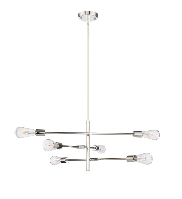 Decco Chandelier by Millennium