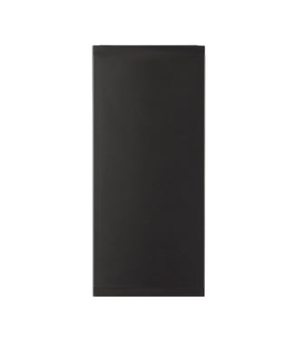 Buy powder-coated-black Vegas Outdoor (Wet) Sconce by Millennium