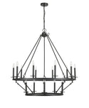 Florence Chandelier by Millennium