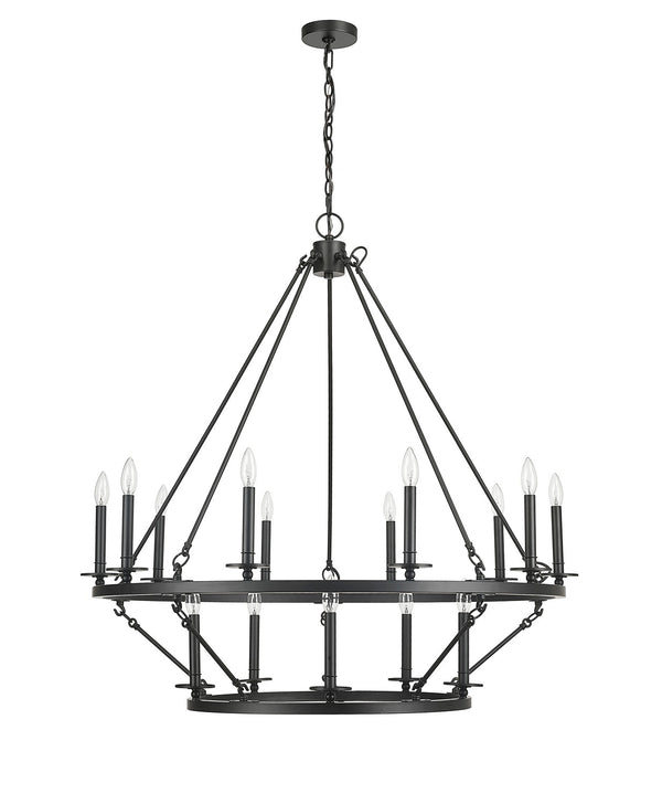 Florence Chandelier by Millennium