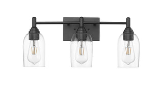 Buy matte-black Arlett Vanity by Millennium