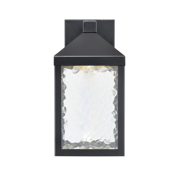 Aaron Outdoor (Wet) Wall Lanterns by Millennium