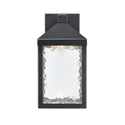 Aaron Outdoor (Wet) Sconce by Millennium