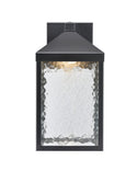 Aaron Outdoor (Wet) Wall Lanterns by Millennium