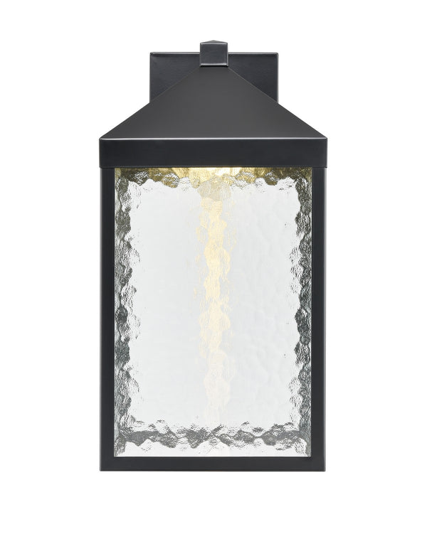 Aaron Outdoor (Wet) Wall Lanterns by Millennium